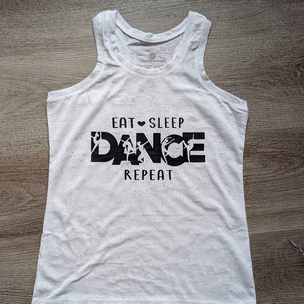 Levelwear dance tank NEW